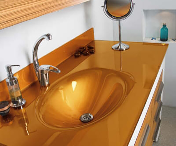 Cam Lavabo ve Aynalar 03