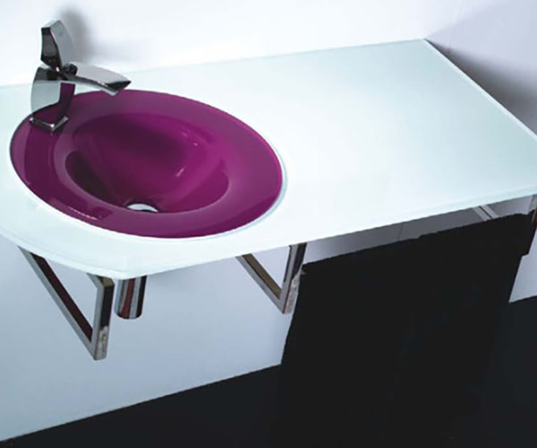 Cam Lavabo ve Aynalar 05