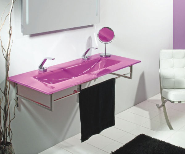 Cam Lavabo ve Aynalar 04